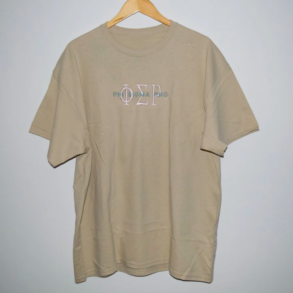 Sorority Merch Sorority T-Shirt Embroidered Christmas Gift Ideas For Besties
