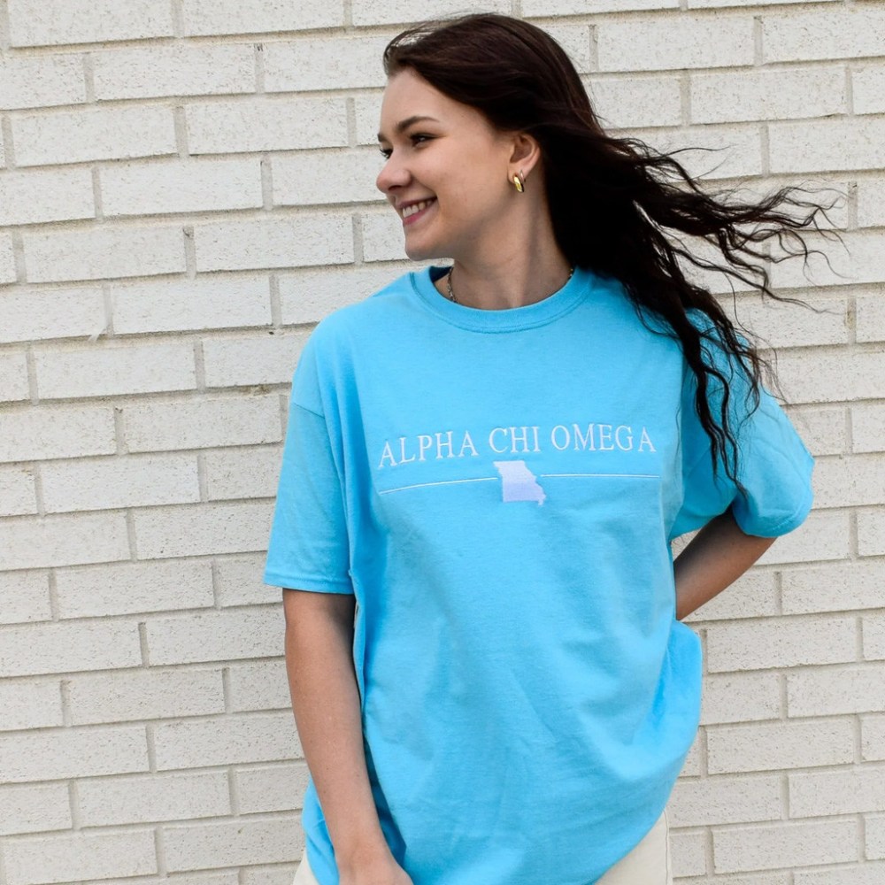 Sorority Merch Summer Daydream Sorority Shirt Christmas Gifts For Besties