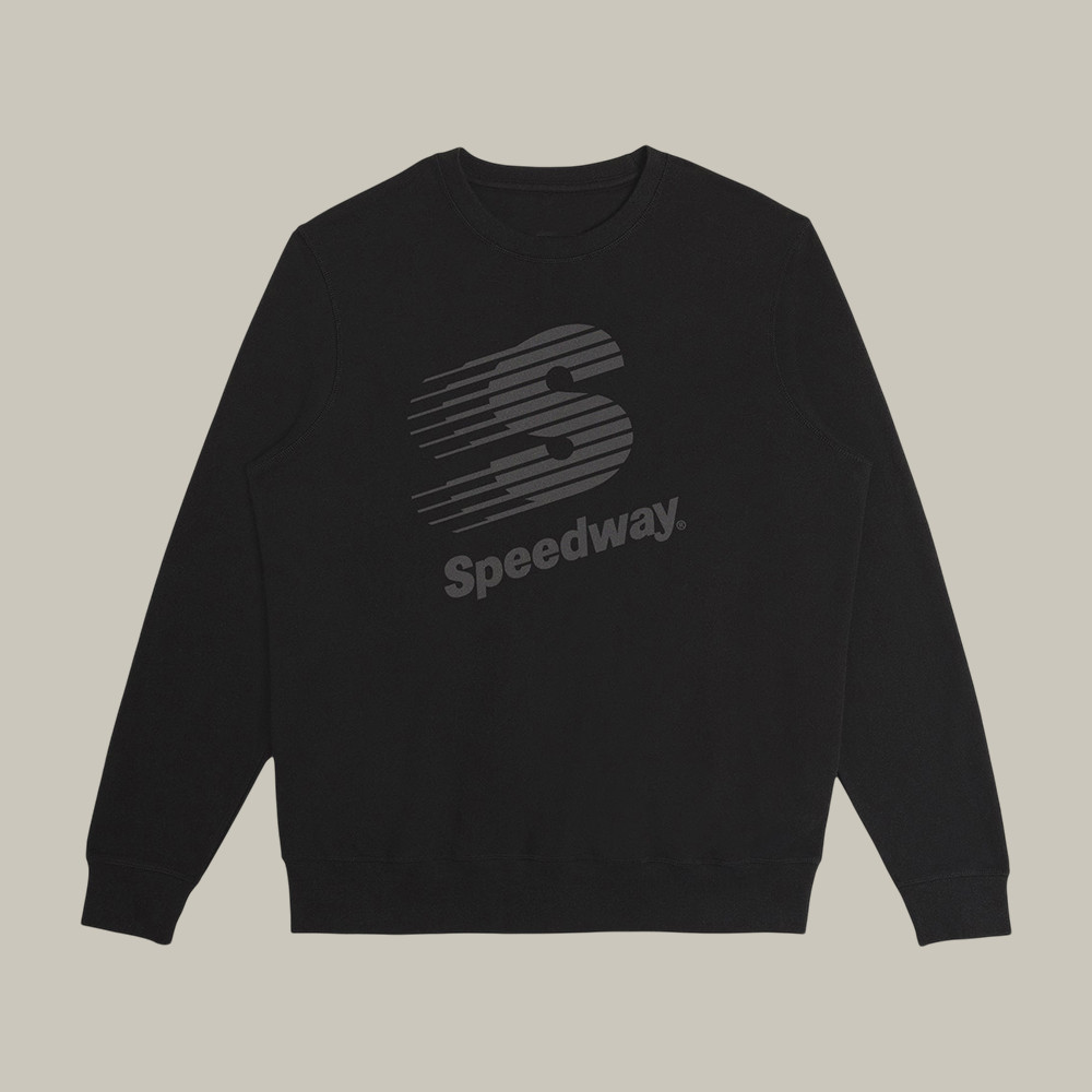 Speedway 7 Eleven Sweatshirt Convenience Store Merch Unique Gift For Dad Birthday