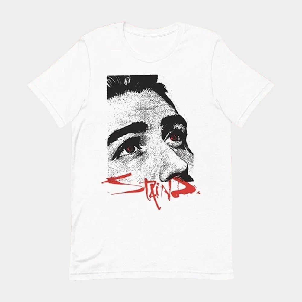Staind Merch Looker T-Shirt Staind Fan Apparel Cool Gifts For Music Lovers