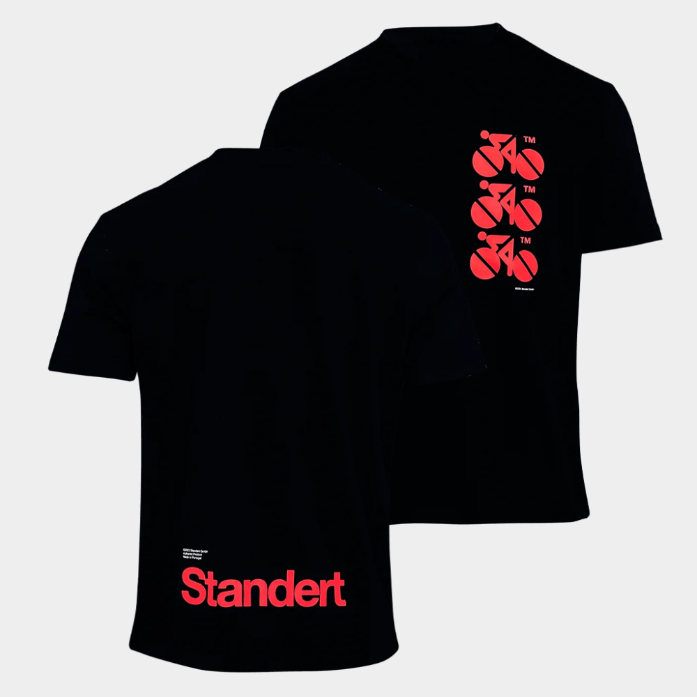 Standert Merch 3 Bikes Black MY 24 T-Shirt Standert Bicycles Shirt Gifts For Brother