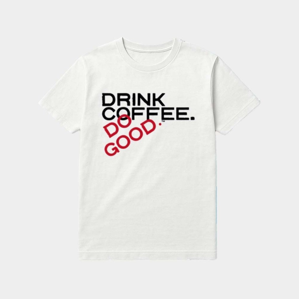 Stiles Stilinski Teen Wolf Drink Coffee Do Good Shirt Birthday Ideas For Sister