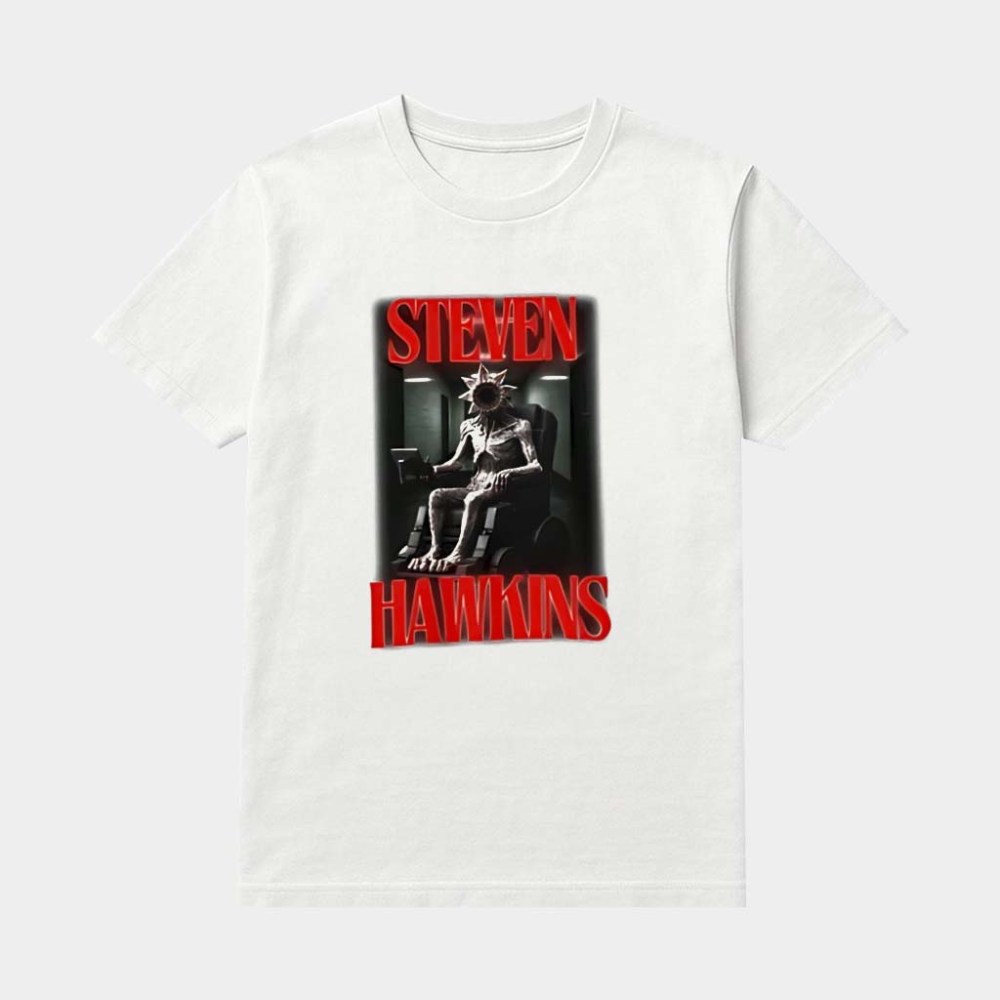 Stranger Things Steven Hawkins Shirt Stranger Things Merch Best Gifts For Husband