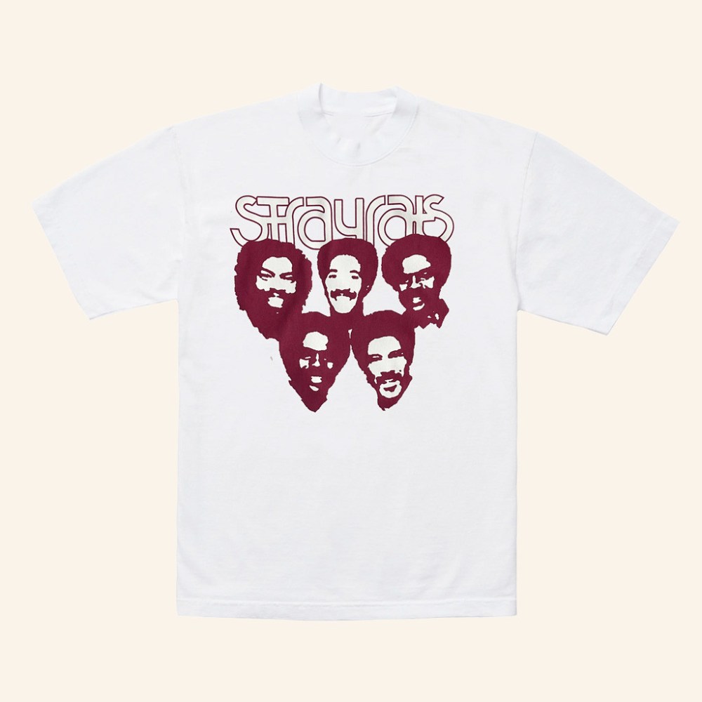 Stray Rats Merch Love For Love T-Shirt Christmas Gifts For Boyfriend