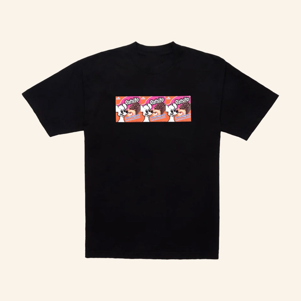 Stray Rats Merch Ratcito T-Shirt Christmas Present Ideas For Him