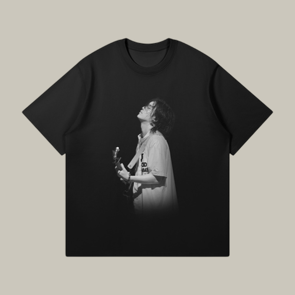Suga Buff Portrait T-Shirt BTS 2026 Comeback Merch Great Present For Fans