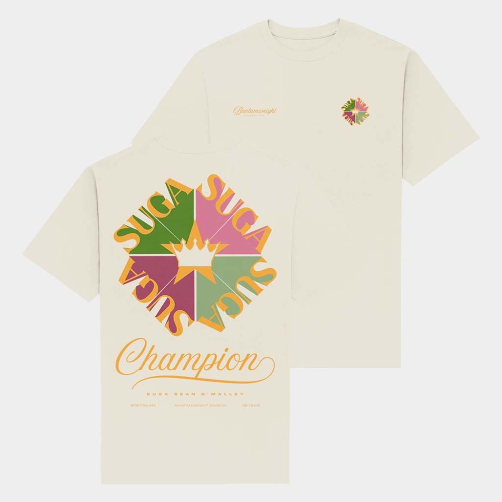 Suga Sean Merch Champion T-Shirt Birthday Gift Ideas For Friends