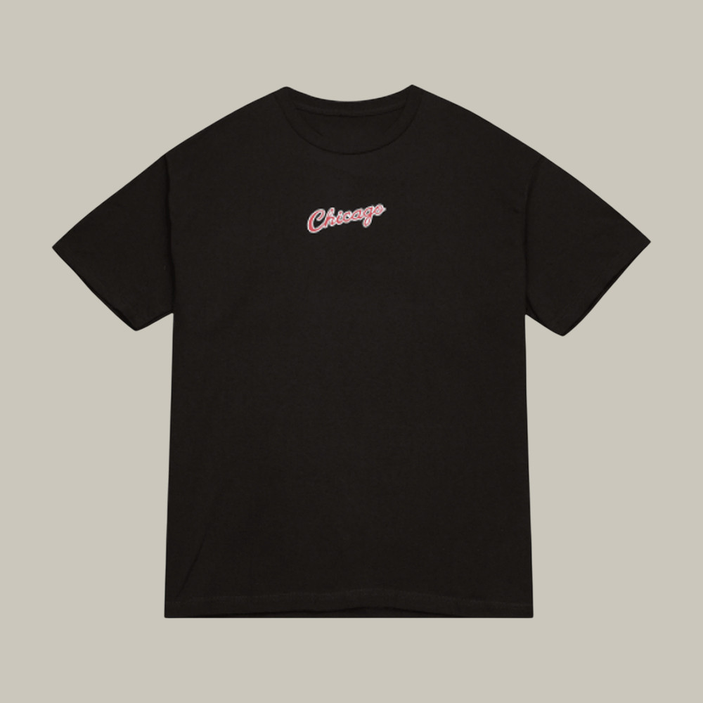 Suga X NBA Merch Chicago Bulls Basketball T-Shirt Suga Fan Clothes Present For Basketball Lovers