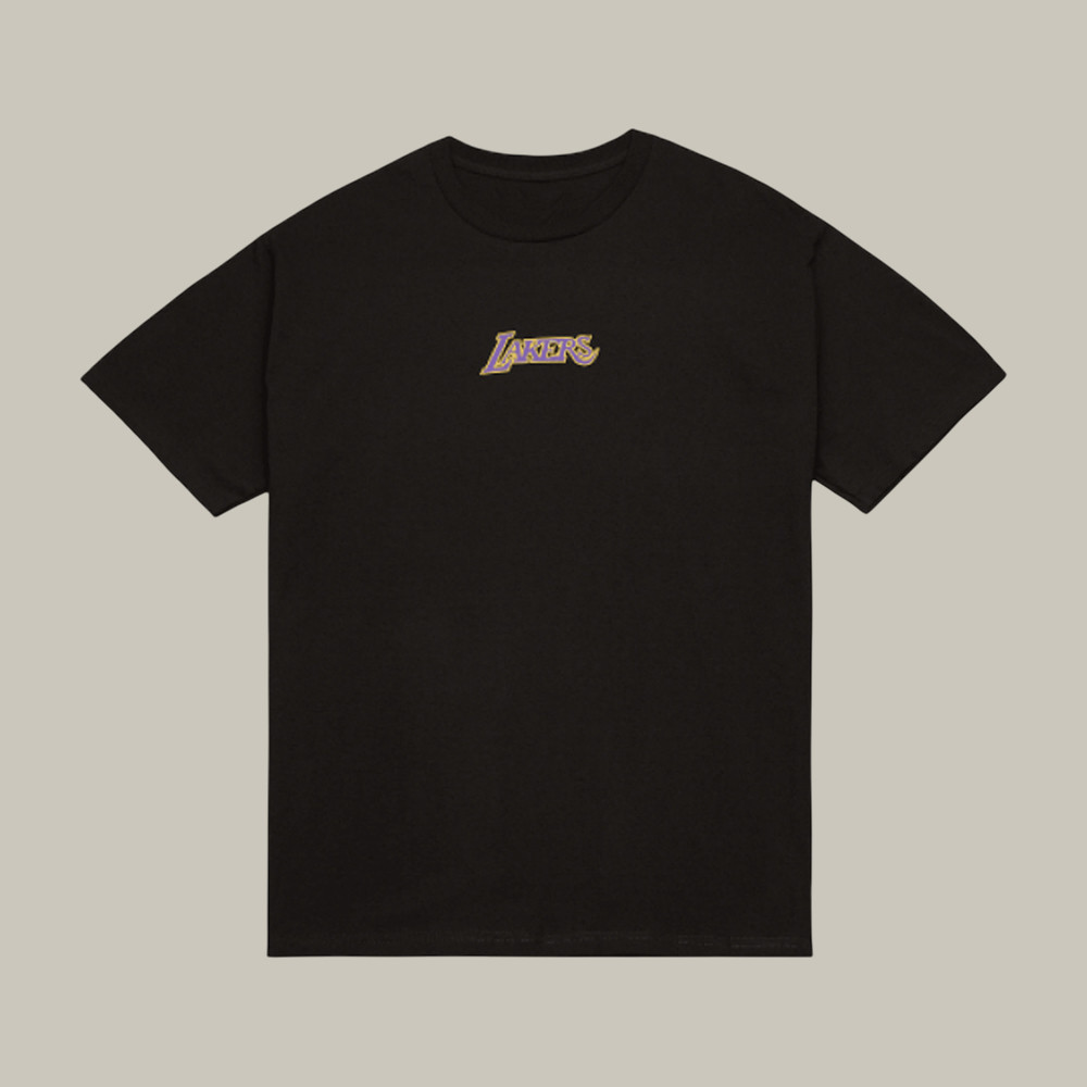 Suga X NBA Merch Lakers Basketball T-Shirt Game Day Shirt Basketball Lover Gift For Suga Fans