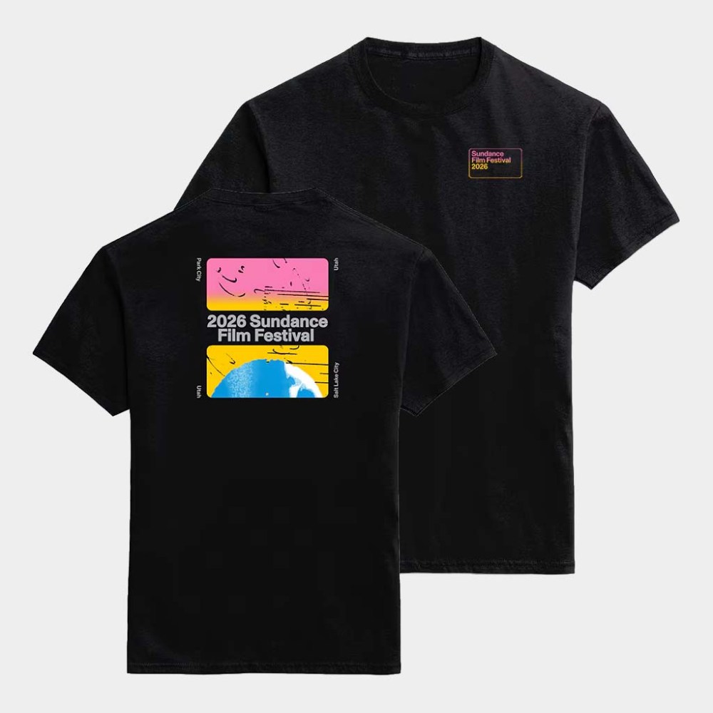 Sundance Merch Cascade Sunrise T-Shirt 2026 Sundance Film Festival Hoodie Gift For Wife