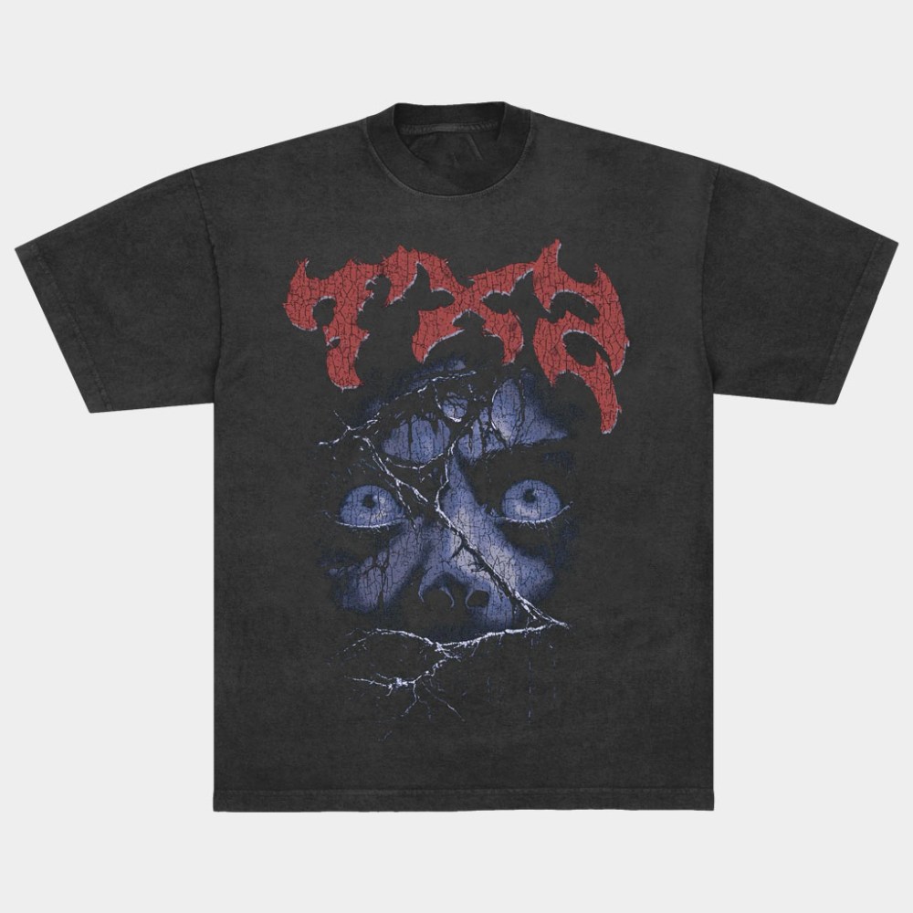 TX2 Merch Scared T-Shirt Birthday Gift Ideas For Dad