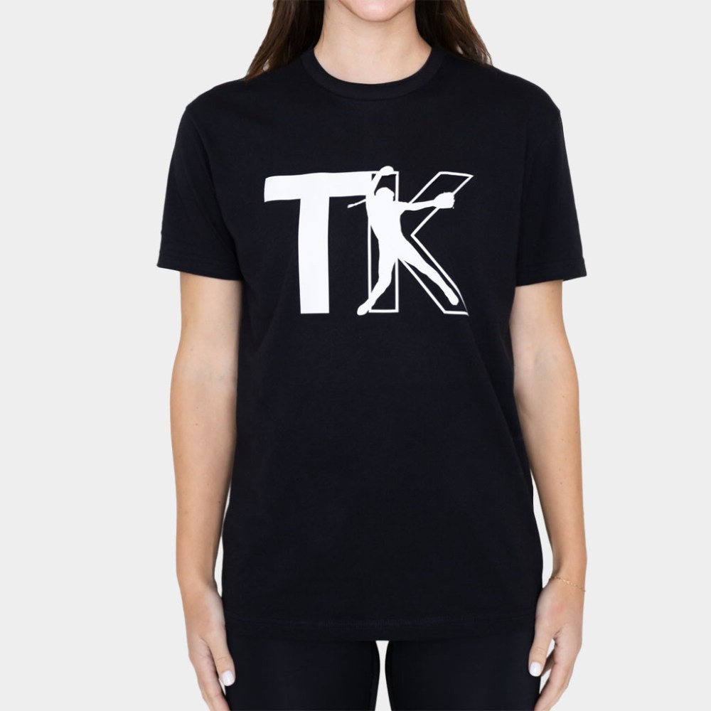 Teagan Kavan Merch TK T-Shirt Birthday Gifts For Softball Fans