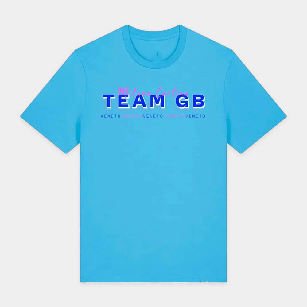Team GB Merch Team GB Milano Cortina Shirt Winter Olympics 2026 Apparel Gifts For Him Her