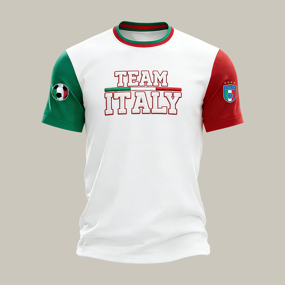 Team Italy 2026 World Cup T-Shirt FIFA Club World Cup Bracket Merch Soccer Gear