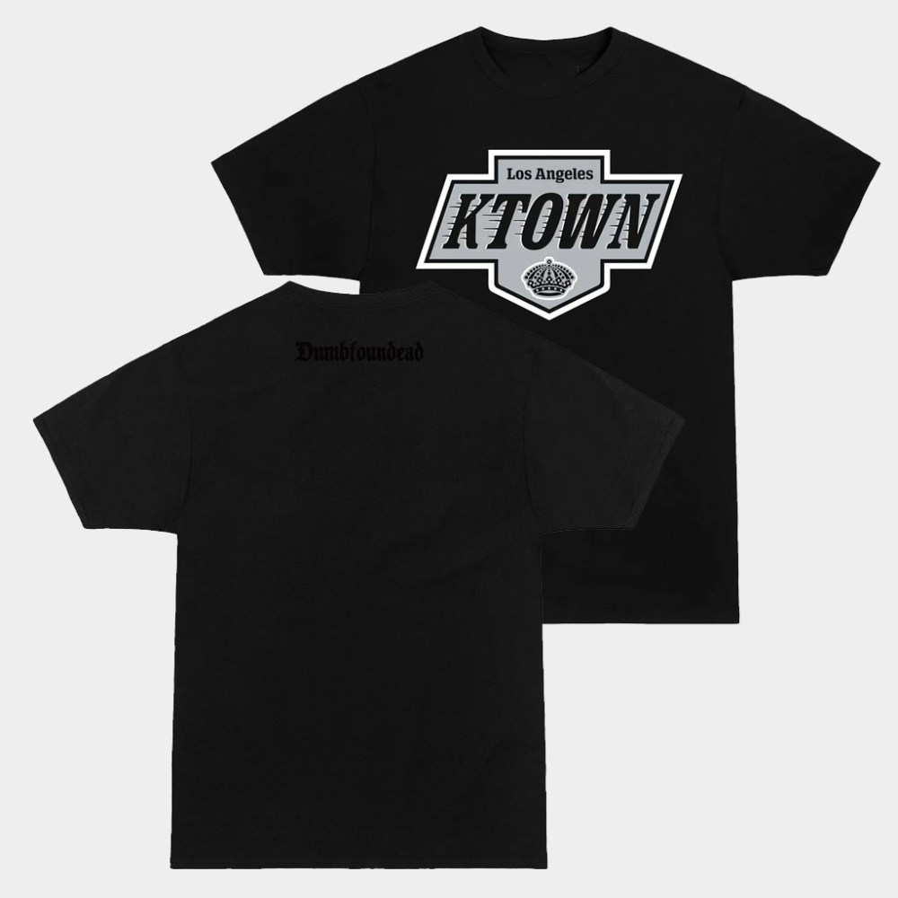 Team LA Merch LA KINGS X VG Ktown T-Shirt Birthday Gift For Him