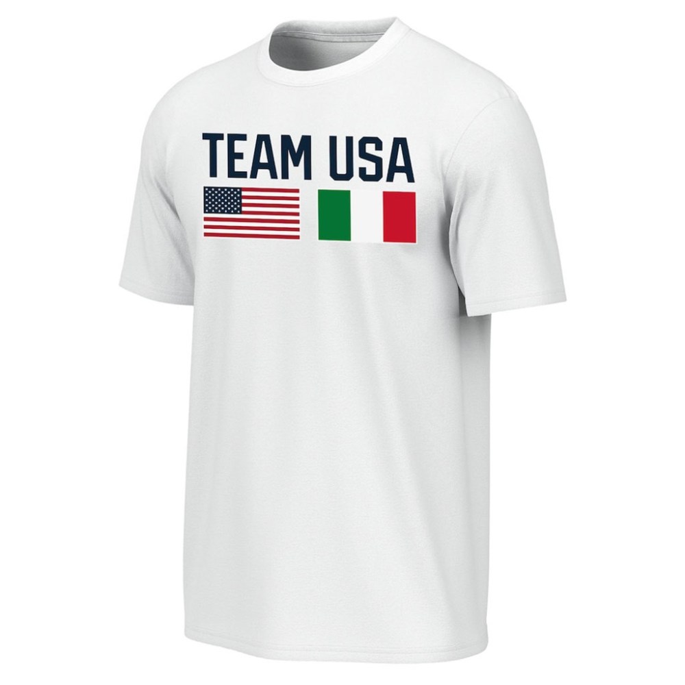 Team USA Milano Cortina 2026 Winter Olympic Games Shirt Game Day Gifts For Ice Hockey Fans