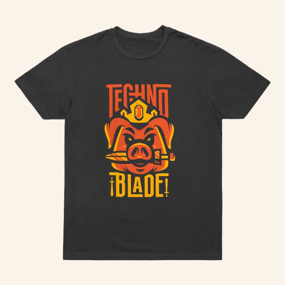 Technoblade Merch Yoink T-Shirt Technoblade Shirt Christmas Gifts For Guys