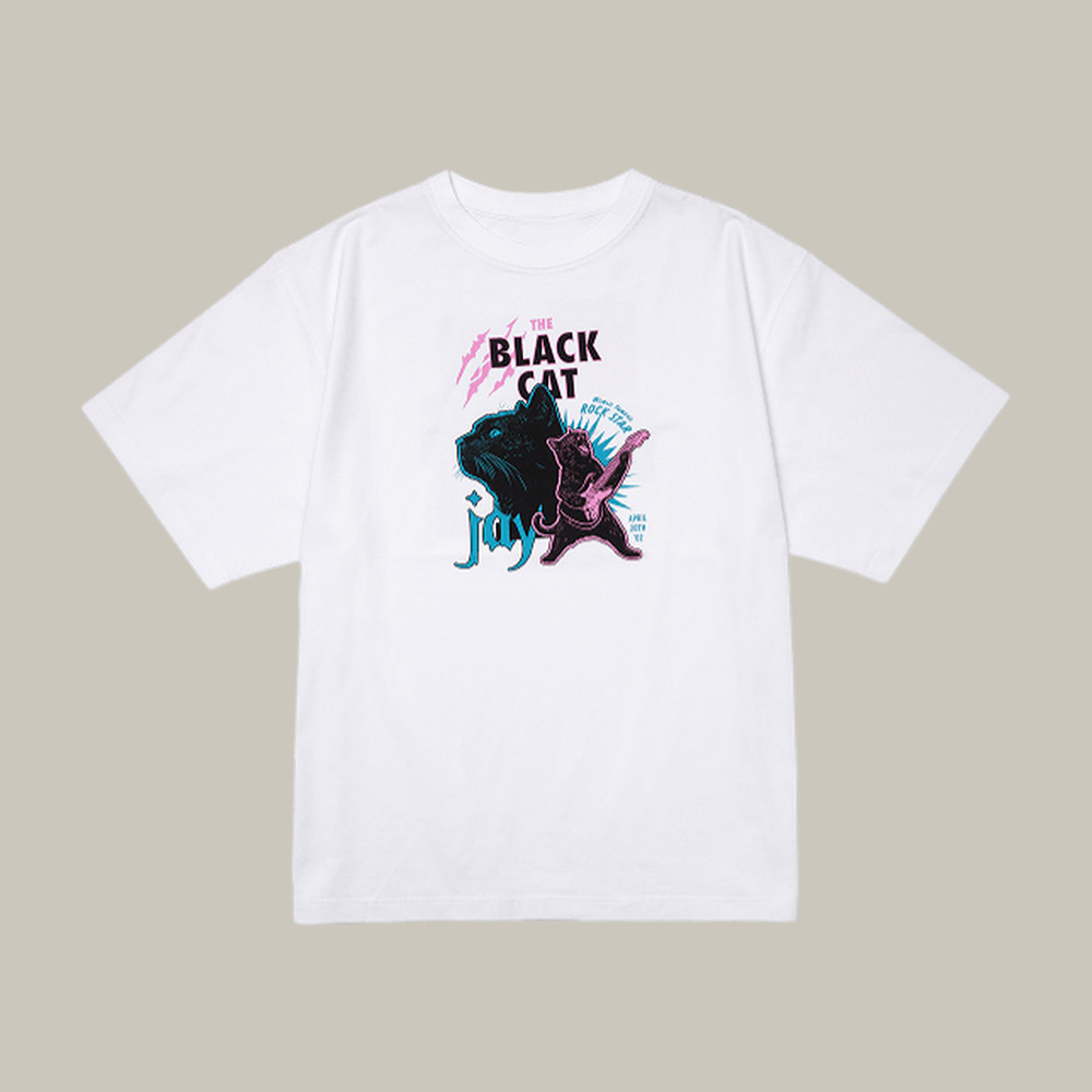 The Black Cat Jay's Family T-Shirt ENHYPEN Merch Unique Gift For ENHYPEN Lovers
