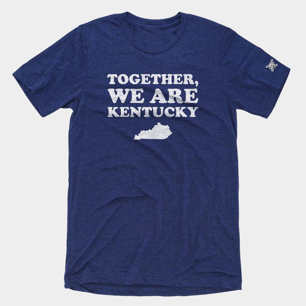 The Kentucky Merch The Together We Are Kentucky T-Shirt Best Gifts For Brother