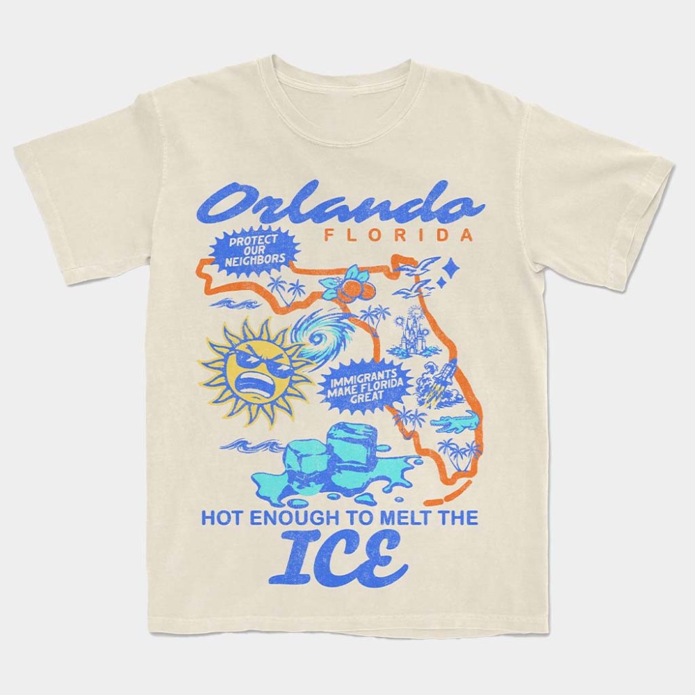 The Lost Bros Merch Hot Enough To Melt The ICE T-Shirt Best Gifts For Son
