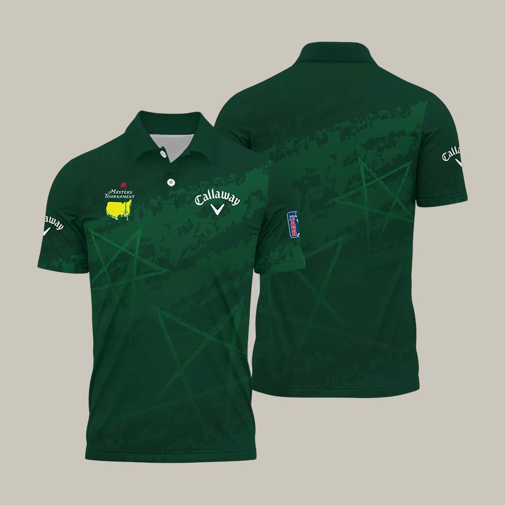 The Masters Tournament 2026 Golf Polo Shirt Best Golf Shirt Present For Father