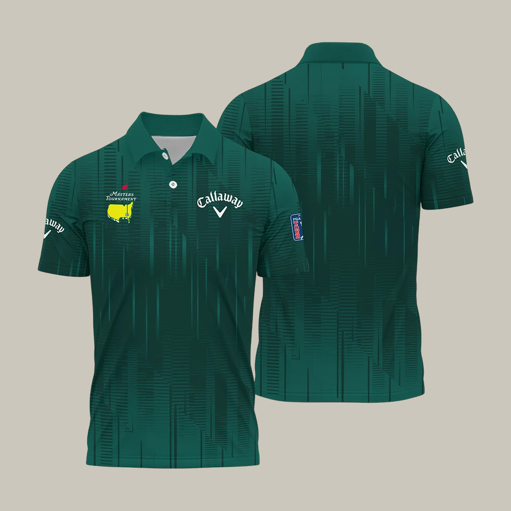The Masters Tournament 2026 Golf Polo Shirt Callaway Golf Clothes Gift For Husband