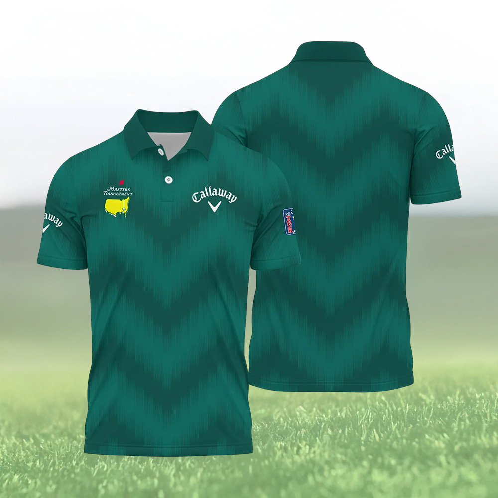 The Masters Tournament 2026 Golf Polo Shirt Golf Clothes Best Gift For Husband Birthday