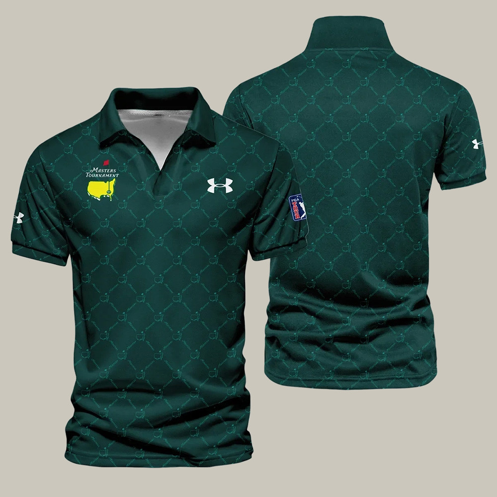 The Masters Tournament 2026 Golf Polo Shirt PGA 2026 Championship Merch Gift For Boyfriend