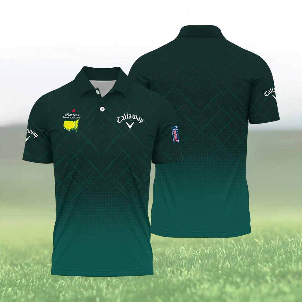 The Masters Tournament 2026 Golf Polo Shirt PGA Champions 2026 Shirt Gift Idea For Father