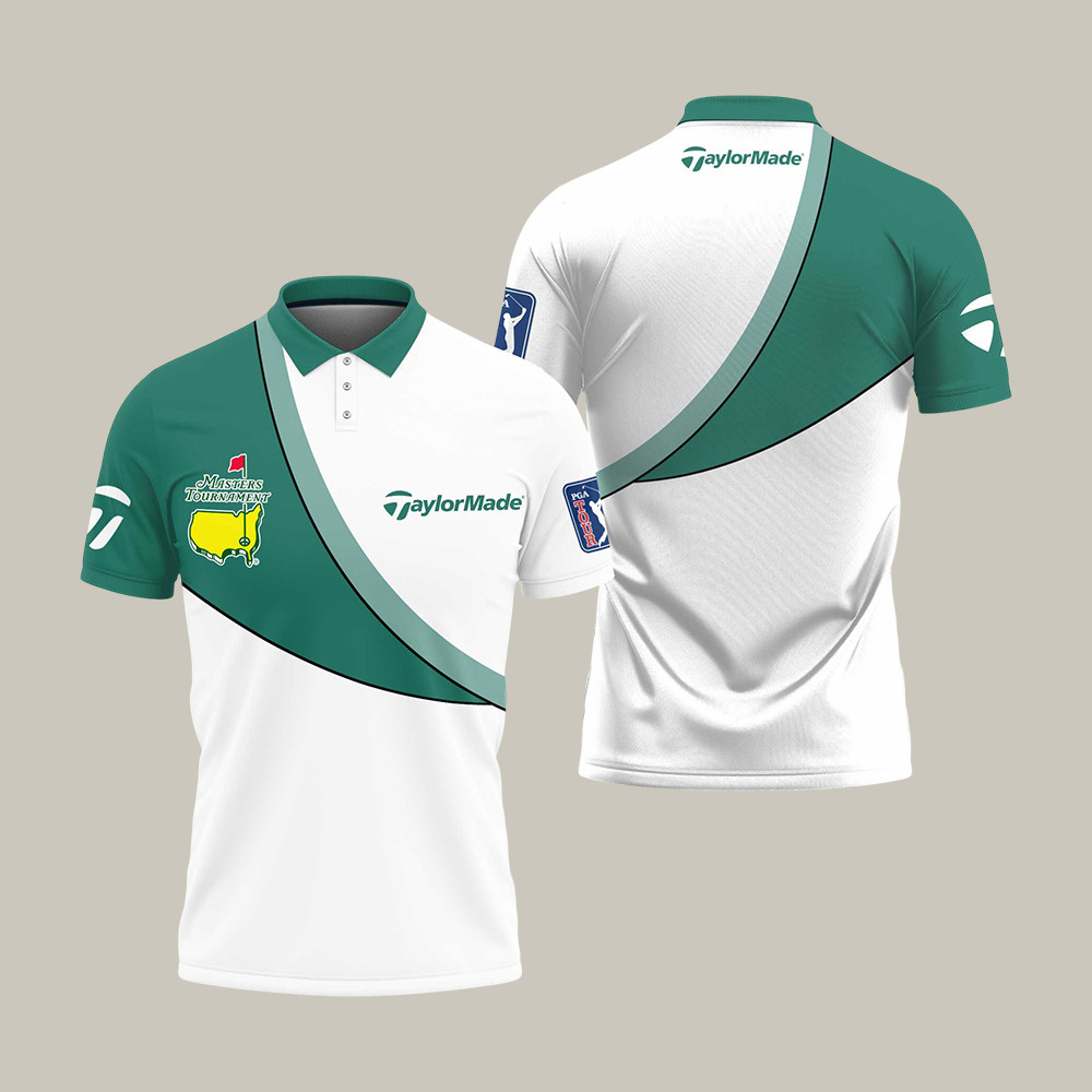 The Masters Tournament 2026 Golf Polo Shirt PGA Champions 2026 Shirt Gift Idea For Him