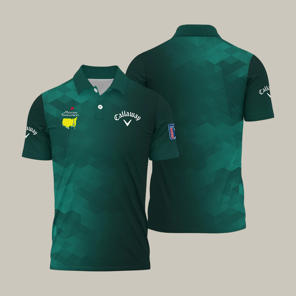The Masters Tournament 2026 Golf Polo Shirt PGA Championship 2026 Merch Gift For Husband