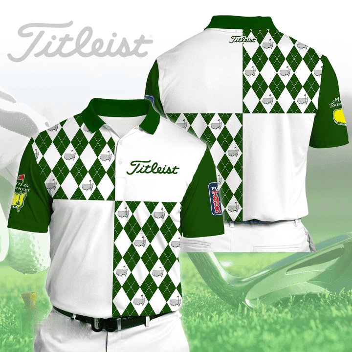 The Masters Tournament 2026 Golf Polo Shirt PGA Championship 2026 Shirt Gift For Husband
