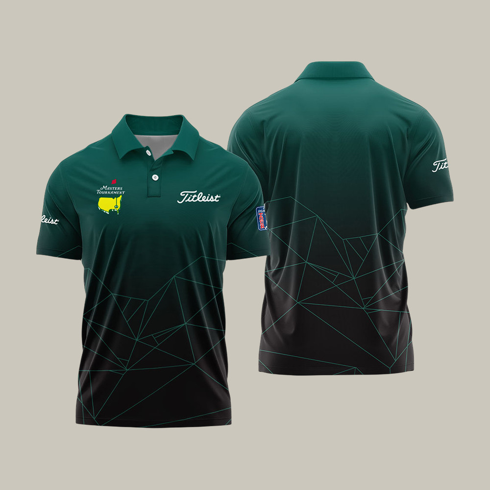 The Masters Tournament 2026 Golf Polo Shirt PGA Championship 2026 Shirt Great Gift For Father