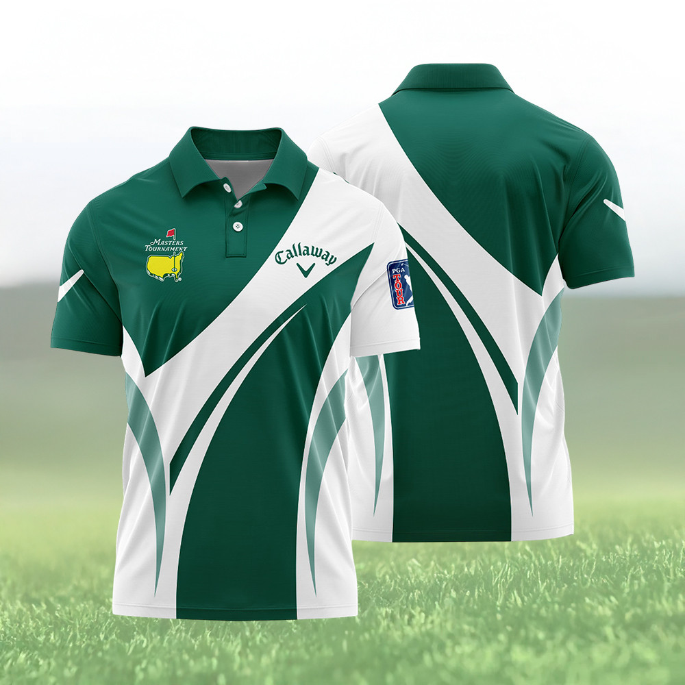 The Masters Tournament 2026 Golf Polo Shirt PGA Tournament 2026 Shirt Gift For Brothers