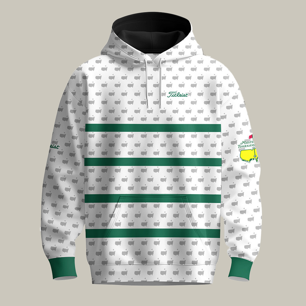 The Masters Tournament 2026 Hoodie Masters Golf Apparel Great Gift For Fans