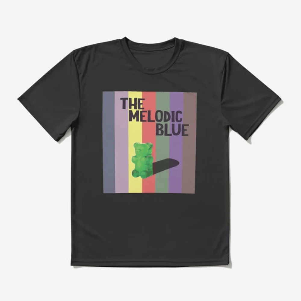 The Melodic Blue Album Baby Keem T-Shirt Baby Keem 2026 Tour Merch Music Lover Gift Idea
