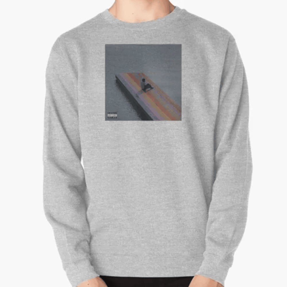 The Melodic Blue Album Sweatshirt Baby Keem Tour Merch Gifts For Baby Keem Lovers
