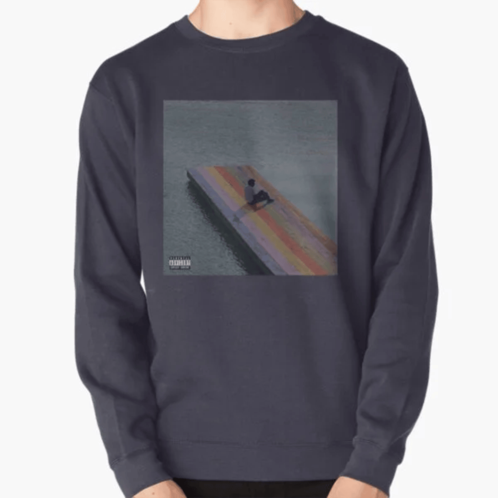 The Melodic Blue Baby Keem Album Sweatshirt Hip Hop Album Graphic Apparel Hip Hop Fans Gifts