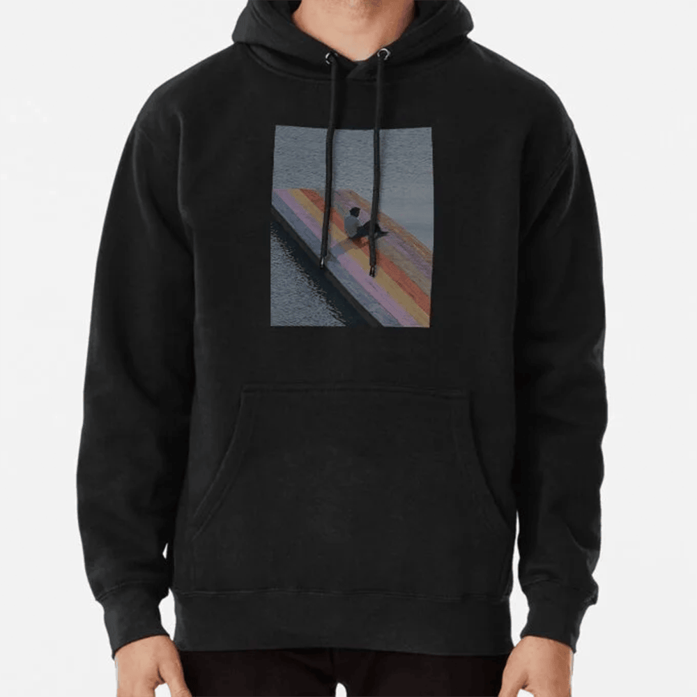 The Melodic Blue By Baby Keem Design Hoodie Baby Keem Merch Melodic Blue Album Gift