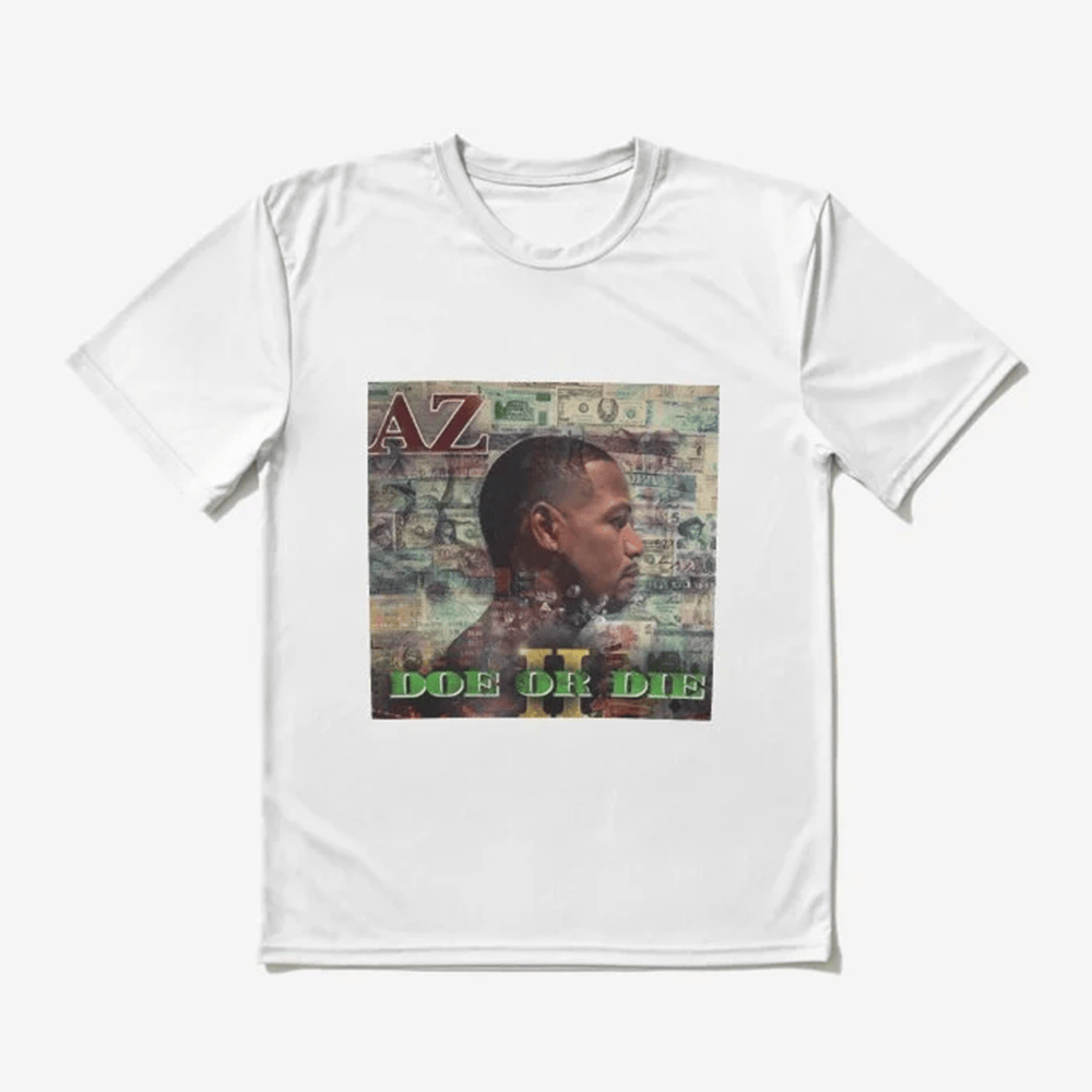 The Melodic Blue Collage Art T-Shirt Baby Keem Graphic Tee Gift For Music Lovers