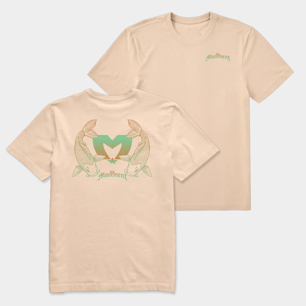 The Movement Merch Koi The Movement T-Shirt Gift Ideas For Fans