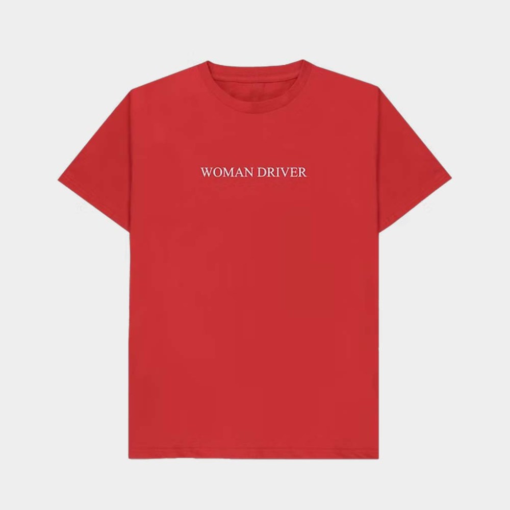 The Pill Band Merch Woman Driver T-Shirt Gift Ideas For Sister