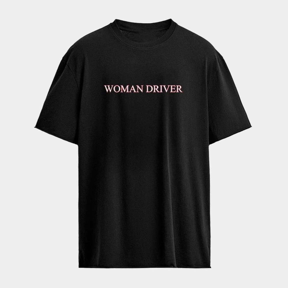 The Pill Band Woman Driver T-Shirt The Pill Merch Birthday Gift For Her
