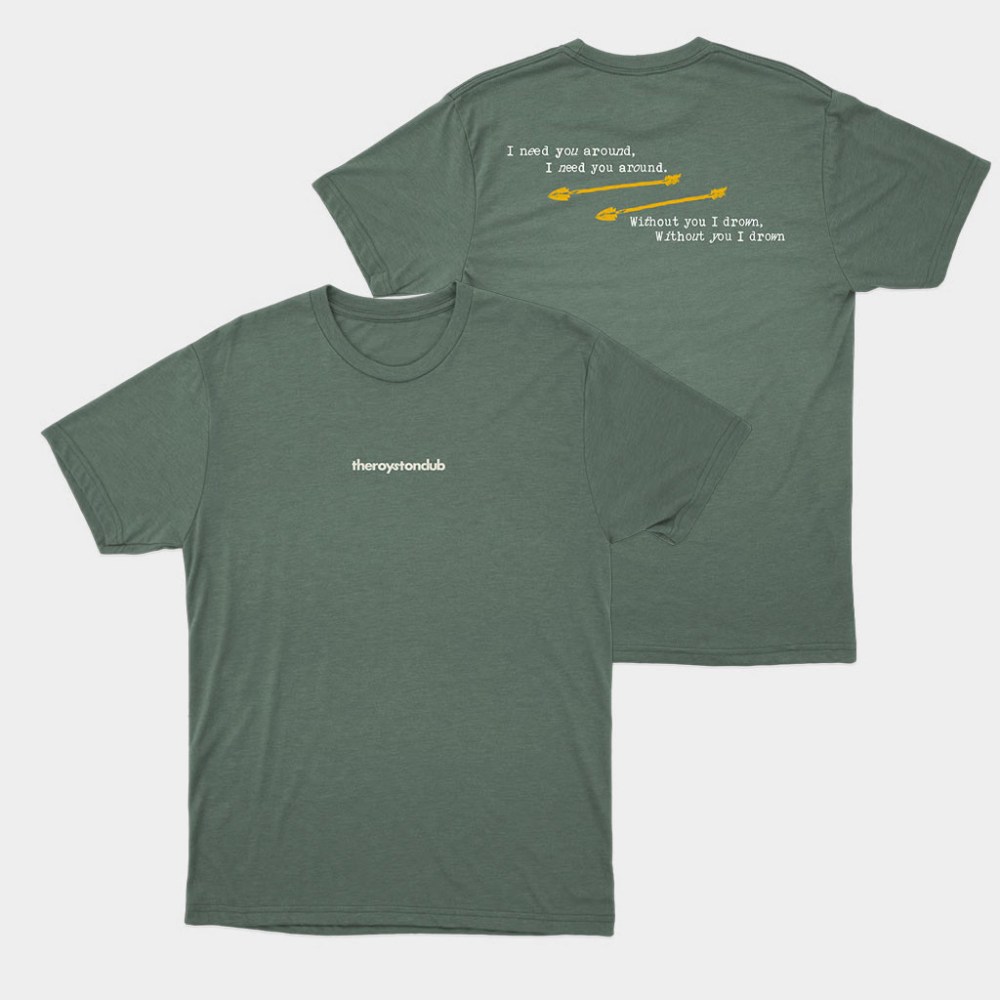 The Royston Club Merch The Royston Club T-Shirt Presents For Music Lovers