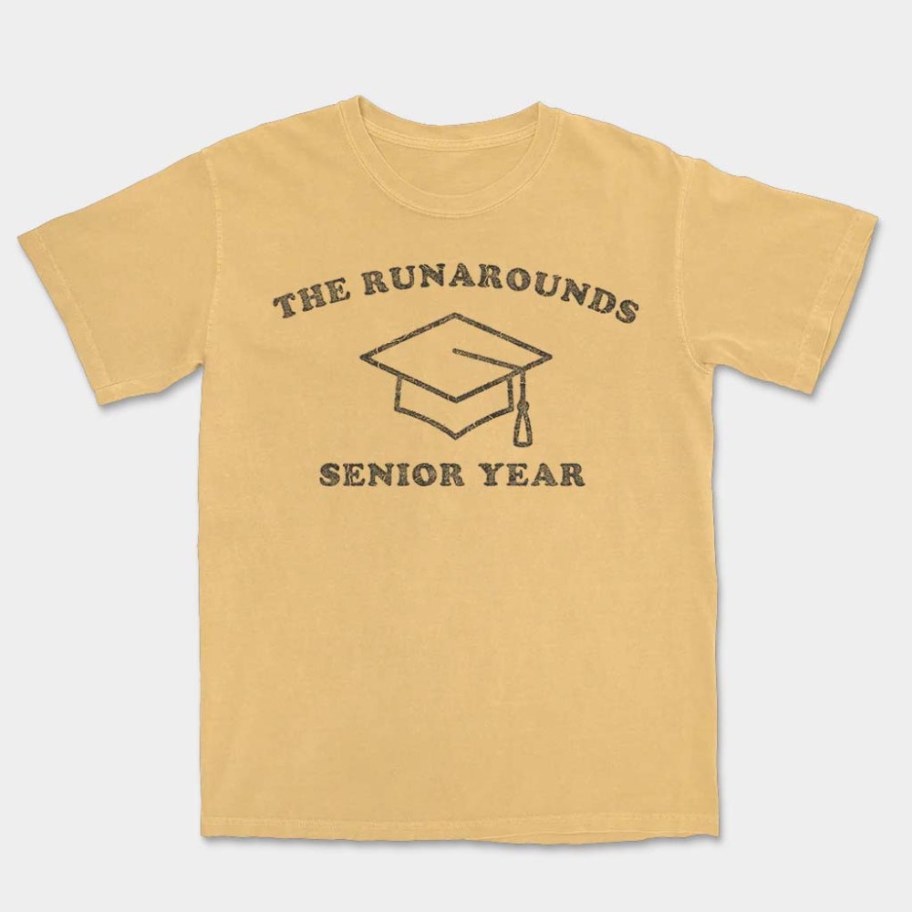 The Runarounds Merch Senior Year T-Shirt Gift Ideas For Brother
