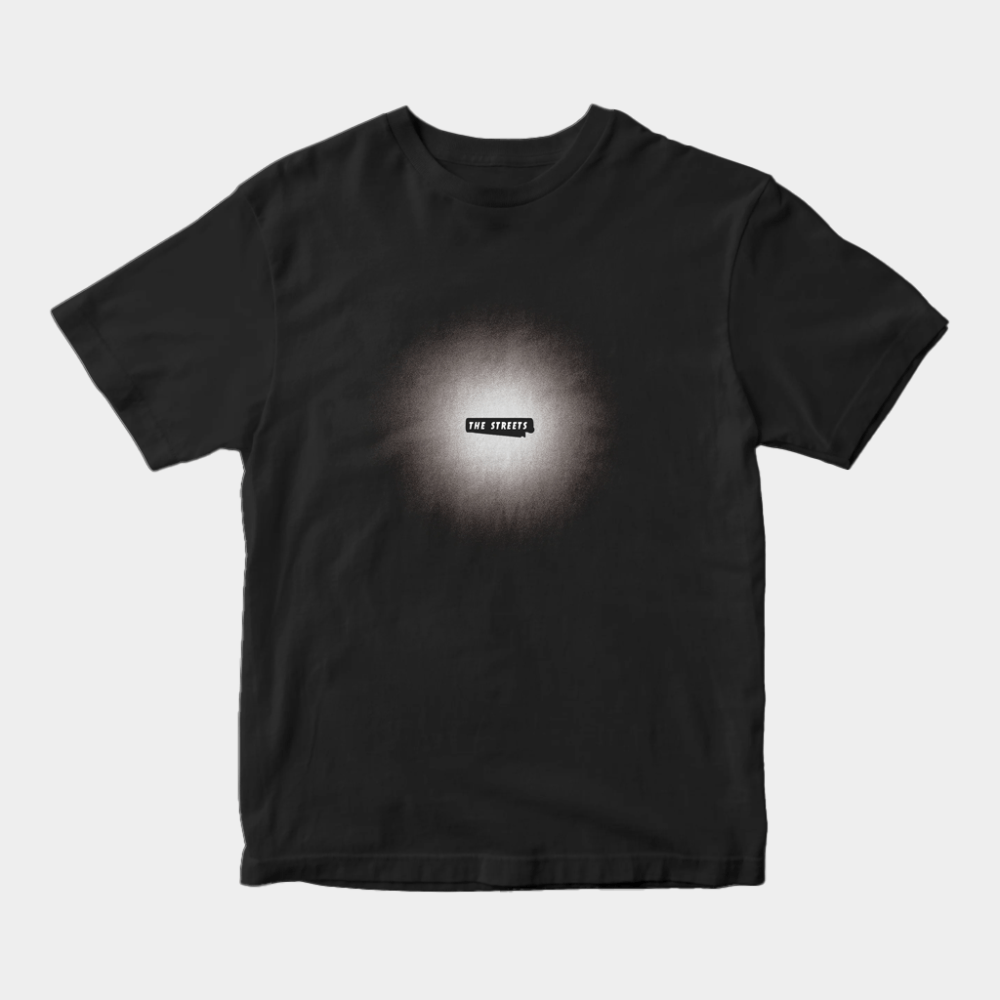 The Streets Merch Glow Lighter T-Shirt Birthday Present For Brother