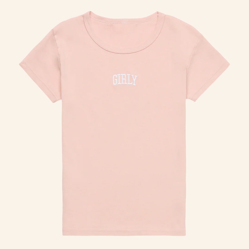 The Toast Merch Girly Baby Tee Christmas Gift Ideas For Her