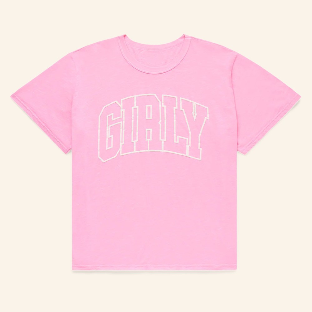The Toast Merch Girly T-Shirt Birthday Present For Girlfriend