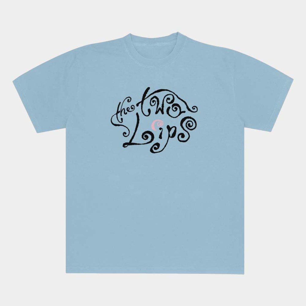 The Two Lips Merch The Two Lips Logo T-Shirt Gifts For Pop Duo Fans