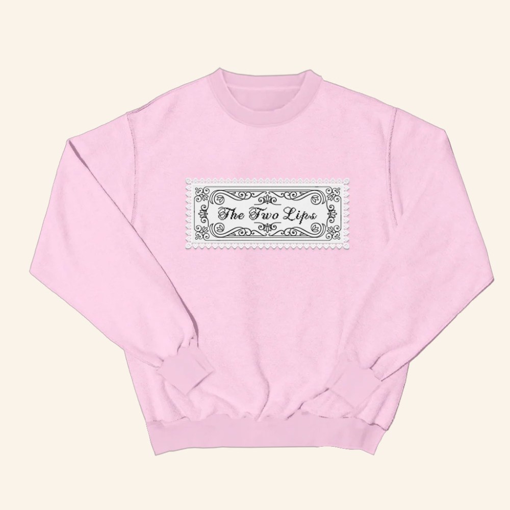 The Two Lips Merch The Two Lips Sweatshirt Christmas Gifts For Wife